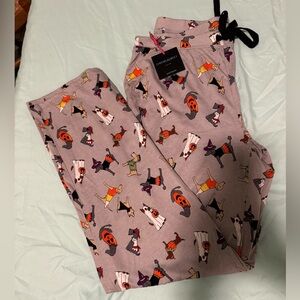 NWT Cynthia Rowley Halloween PJ Pants